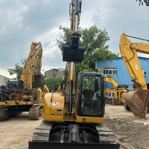 Excavatrices d'occasion de l'excavatrice CAT308CR de Caterpillar utilisées par vente chaude avec la puissance forte - Product Image 6