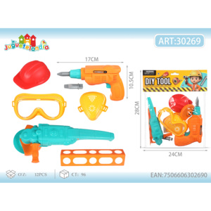 Ensemble de jouets pour enfants pour les tout-petits pour ceux qui aiment faire semblant! - Product Image 1