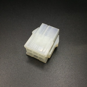 Conector de 6 pines de alta calidad BX 39-01-2061/39012061 5559-6R macho hembra barra de soldadura a presión 9A Max blanco electrónico Original - Product Image 3