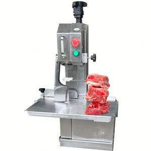 Commercial Stainless Steel Meat <b>Bone</b> Cutter Cheap Kitchen Electric <b>Bone</b> Cutting <b>Saw</b> Frozen Fish Beef <b>Bone</b> <b>Saw</b> Machine - Product Image 3