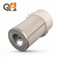 Filtre à air extérieur authentique 6598492 pour excavatrice Doosan Develon, pièce de rechange OEM compatible avec la série DX, qualité supérieure