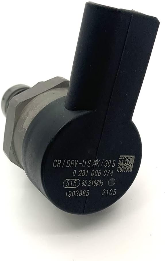 0281006074 Common Rail diesel fuel Pressure Regulator 0281006074 high quality solenoid DRV valve 0281006074