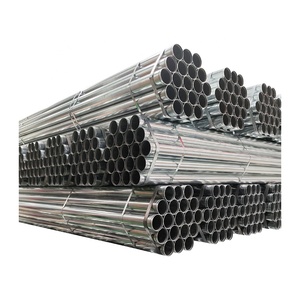 Youfa Tianjin Fabricante de tubos de acero galvanizado <span class=keywords><strong>ASTM</strong></span> <span class=keywords><strong>A53</strong></span> Gr.B ERW Tubos de acero galvanizado - Product Image 4