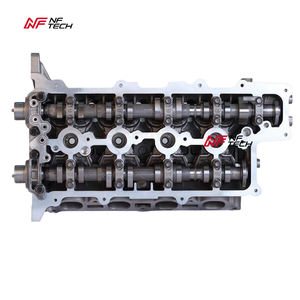 22110-2B750 1.6 T-GDI <span class=keywords><strong>Gamma</strong></span> G4FJ pièces de moteur assemblage de culasse pour Hyundai i30 Elantra Kona Sonata Tucson Kia Ceed Optima - Product Image 6