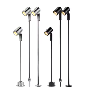 <span class=keywords><strong>Vitrine</strong></span> de présentation de bijoux de style moderne, éclairage, éclairage LED 3W, mini projecteur pour <span class=keywords><strong>vitrine</strong></span> de musée, <span class=keywords><strong>vitrine</strong></span> - Product Image 3