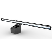 Lámpara LED inteligente de lectura electrónica para escritorio, Monitor regulable, pantalla de portátil, luz colgante de relleno, Clip, iluminación de ordenador para el hogar