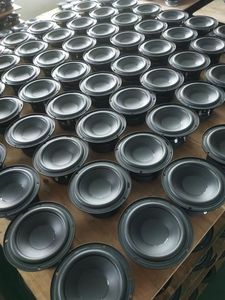 8 altoparlanti di livello marino soundbar esterno 2 woofer 4 driver midrange e 2 tweeter - Product Image 2