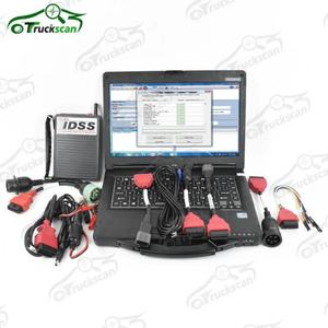 เครื่องมือวินิจฉัยรหัสรถบรรทุกดีเซลและรถขุด ISUZU รุ่น IDSS พร้อมการรับประกัน 2 ปี และรองรับแล็ปท็อป CFC2/CF53 - Product Image 4