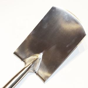 חם מוכר מפלדת אל חלד עם ידית עץ עמיד במים אחיזת d אחריות 3 שנים לשימוש חקלאי חיצוני - Product Image 3