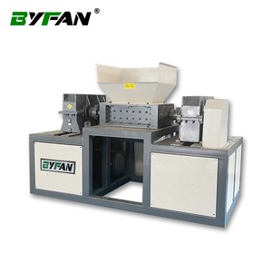 Waste PP PE film Crusher Machine waste Plastic bags Crushing recycling line