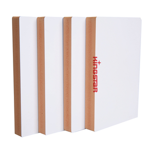Panneau en <span class=keywords><strong>mousse</strong></span> PVC KINGSTAR KS-PVC, feuille de plastique PVC co-extrudée, moulage, imperméable, écologique, isolation thermique, blanc brillant, découpe - Product Image 5