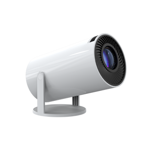 Nhà Máy Giá hy300-s hy300pro Android 11 hệ thống LED chiếu 720P 160ANSI Lumens 1gb8gb Full HD 1080P 4K rạp hát tại nhà video - Product Image 5