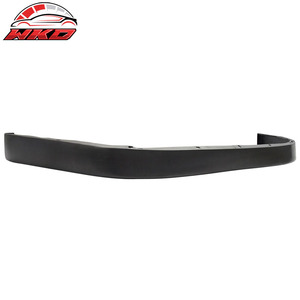 Fits For Toyota Supra 93-98 Paisley Style Front Bumper Lip Spoiler PU Chin <b>Splitter</b> Auto Parts Automotive Accessories - Product Image 3