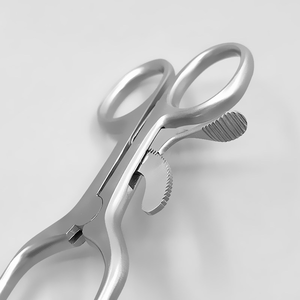 Retrator Cirúrgico Mastopexy com Mecanismo de Autolock e Pinça Dilatadora - Product Image 3