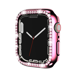 Para <span class=keywords><strong>Apple</strong></span> <span class=keywords><strong>Watch</strong></span> case Luxury Diamond Cover para I <span class=keywords><strong>Watch</strong></span> Ultra 2 49mm <span class=keywords><strong>Funda</strong></span> Protector - Product Image 4