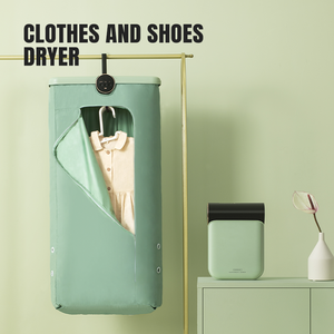 SmartFrog Secadora de Ropa OEM, Secadora de Ropa portátil colgante para exteriores, secadora de Ropa de viaje eléctrica con calefacción para el hogar - Product Image 2