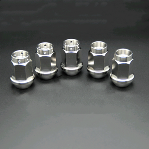 <span class=keywords><strong>Écrou</strong></span> de roue en titane GR5 automobile M14*1.5*36 pour Tesla <span class=keywords><strong>bmw</strong></span> - Product Image 6