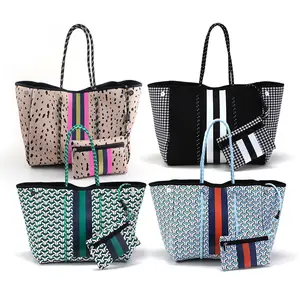 Wholesale Neoprene Beach Bag for Function and Fashion 