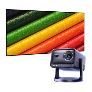 Mới Hisense vidda C3 Pro 4K tri-laser 2800 cvia lumens <span class=keywords><strong>3D</strong></span> sẵn sàng 1.67x Zoom Keystone với giải mã Dolby <span class=keywords><strong>Imax</strong></span> memc máy chiếu tại nhà - Product Image 1