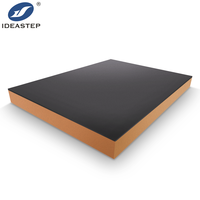 Ideastep Semelle en mousse EVA haute densité, souple et fine, pour chaussures et pantoufles, en caoutchouc mousse courbé à chaud, en rouleau, pour fabricants de semelles de chaussures