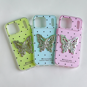 Coque arrière avec support magnétique pour Infinix Hot <span class=keywords><strong>70</strong></span>, antichoc, pour filles et femmes, étui de téléphone portable - Product Image 5