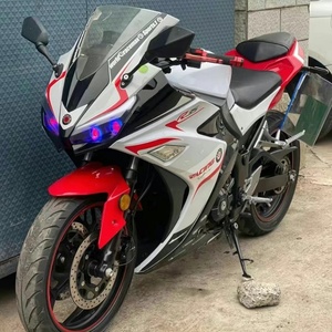 Motocicleta Deportiva Kawasaki R3 250cc Usada, de Gasolina, para Carreras y Calle, con Velocidad Máxima >160km/h, Motos a Gasolina - Product Image 4