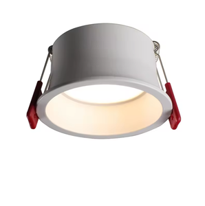 Iluminación comercial de alta calidad 12W COB led downlight luz lineal empotrada mini focos downlights para hotel - Product Image 2