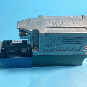 4WRPEH6C4B40L-3X/M/24F1 R901382333 4/4 ชุดควบคุมไฮดรอลิกแบบสัดส่วนทิศทางเดียว ตอบสนองรวดเร็ว พร้อม OBE - Product Image 3