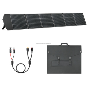 400W Foldable <b>Solar</b> <b>Panel</b> 400W Monocrystalline <b>Folding</b> <b>Solar</b> <b>Panel</b> ETFE Waterproof OEM ODM For Wholesale Bulk Order - Product Image 1