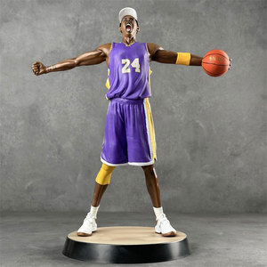 Figurine d'action Kobe Bryant 24, <span class=keywords><strong>star</strong></span> du basketball, figurine de collection, objet de sport, statue pour les fans et les collectionneurs - Product Image 3