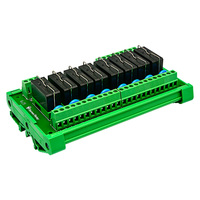 Module de commande de relais électromagnétique de sécurité à 8 canaux, prix d'usine 16A/24V G2RL-1-E NPN et PNP ne sont pas courants