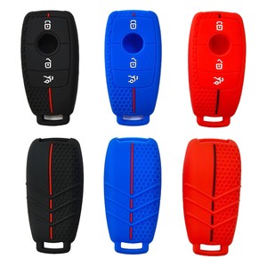 Silicone xe từ xa <span class=keywords><strong>Key</strong></span> trường hợp bìa cho Mercedes <span class=keywords><strong>Benz</strong></span> một C E S G CLASS GLC CLA GLS w177 W205 W213 W222 x167 AMG - Product Image 6