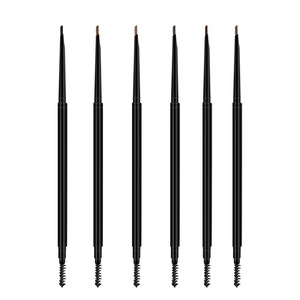 Lápiz de Cejas Microblading a Prueba de Agua, Lápiz de Cejas de Precisión Ultrafino con Punta en K, Delineador de Cejas Automático de Larga Duración Sin Decoloración - Product Image 3