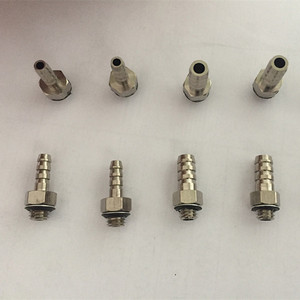 Sway Miniature <b>Quick</b> Coupler M-5AU-4 M-5AU-6 Stainless Steel Pneumatic <b>Connector</b> For Air Hose Fitting - Product Image 4