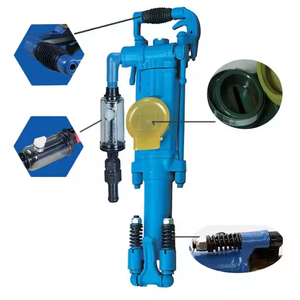 YT24ポータブルロックドリルマシン: 軽量設計、土木工学およびインフラストラクチャのメンテナンスが容易 - Product Image 1