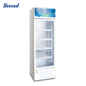 Refrigeradores Exhibidores con Puerta de Vidrio Transparente para Supermercados, Modelo DSS-268AP - Product Image 4