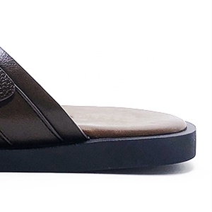 Sandales d'été pour hommes, tongs décontractées de plage, tongs plates <span class=keywords><strong>Kito</strong></span> pour hommes - Product Image 5