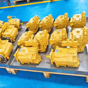 Caterpillar MOTOR GRADER 14H NA 16H NA CAT Hydraulik pumpe 6E-3139 6 E3139 - Product Image 2