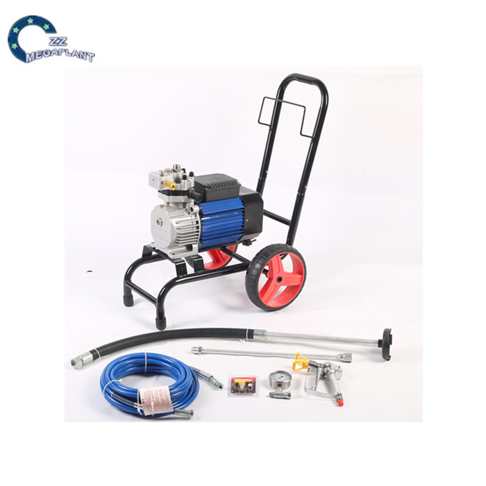 Безвоздушный распылитель, машина для покраски, водонепроницаемый распылитель