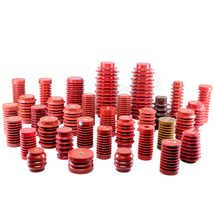 Aislante <span class=keywords><strong>de</strong></span> Resina Epoxi <span class=keywords><strong>de</strong></span> 12kV <span class=keywords><strong>Serie</strong></span> ZJ-10Q |   Aislador <span class=keywords><strong>de</strong></span> poste para barra colectora interior <span class=keywords><strong>de</strong></span> 10 kV |   Aislador <span class=keywords><strong>de</strong></span> pilar APG Process MV - Product Image 3