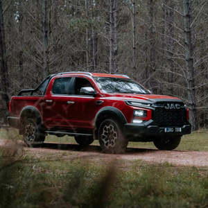 Pickup T9 Usato a Dazio Zero in Offerta Speciale, Veicolo 4x4 Diesel, Struttura 4WD in Vendita - Product Image 3