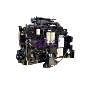 QSK23-C for Komatsu PC1250 Diesel <strong>Engine</strong> Excavator V6 <strong>Engine</strong> <strong>Assembly</strong> Use for Mining Excavator Long Block <strong>Engine</strong> - Product Image 2