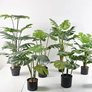 סיטונאי homebase מלאכותי יחיד צמח צמחים למכירה דקורטיבי מלאכותי