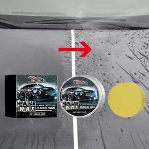 Homonth 100g de <span class=keywords><strong>cire</strong></span> de polissage de <span class=keywords><strong>voiture</strong></span> de protection de vitrage résistant aux rayures nouvelle <span class=keywords><strong>cire</strong></span> de revêtement de <span class=keywords><strong>voiture</strong></span> <span class=keywords><strong>pour</strong></span> le placage de cristal - Product Image 1