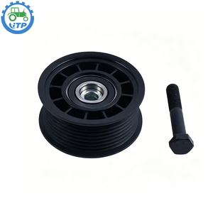 Correa tensora de alta calidad a precio de fábrica RE64597 AT211041 para tractor y retroexcavadora - Product Image 2