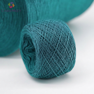 Fil mélangé anti-boulochage 57S/3 filé en anneau, 20% laine, 30% LYOCELL, 50% acrylique - Product Image 4