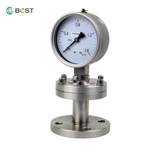 Jauges industrielles robustes BCST pour les applications aériennes, aquatiques et pétrolières - Product Image 1