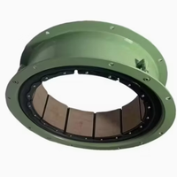 Embrayage pneumatique pour pompe à boue de forage Yu Chang de haute qualité AVB 800 x 250, CB 700x125