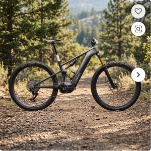 MountainBike 27.5 <b>Inch</b> Aluminum Alloy Frame Dual Suspension Disc Brake 12 Speed Off-Road <b>Bike</b> - Product Image 2