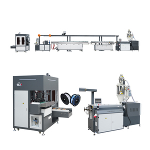 Factory Price 54kW High Safety Level 380V 50mm Single Screw <b>3D</b> <b>Printer</b> Extruder Machine With PLC Motor & Bearing for PLA+ ABS PE - Product Image 3